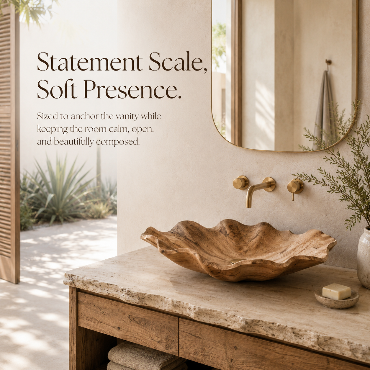 Veyra Statement Vessel Sink - Design 150 - product image 04