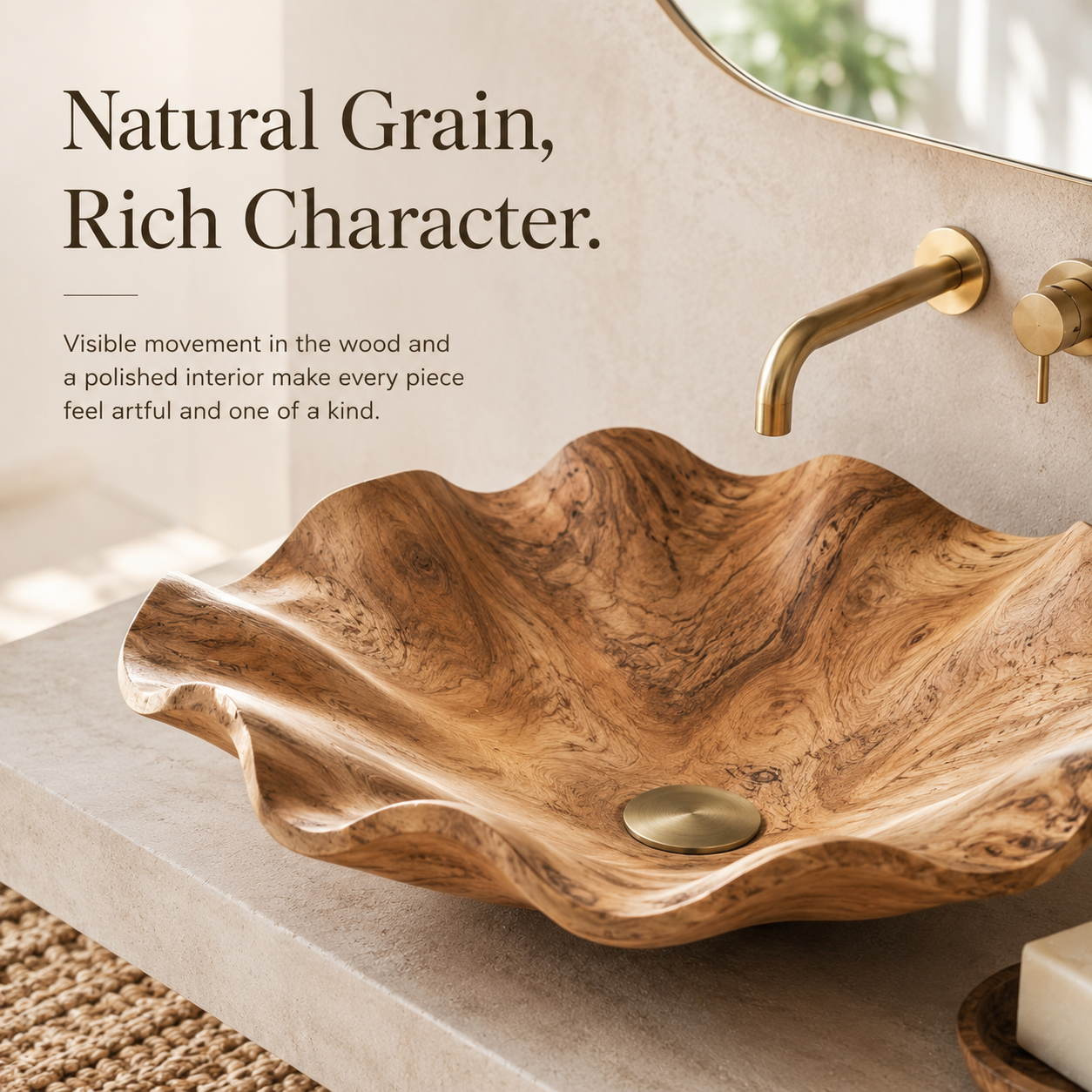 Veyra Statement Vessel Sink - Design 150 - product image 06