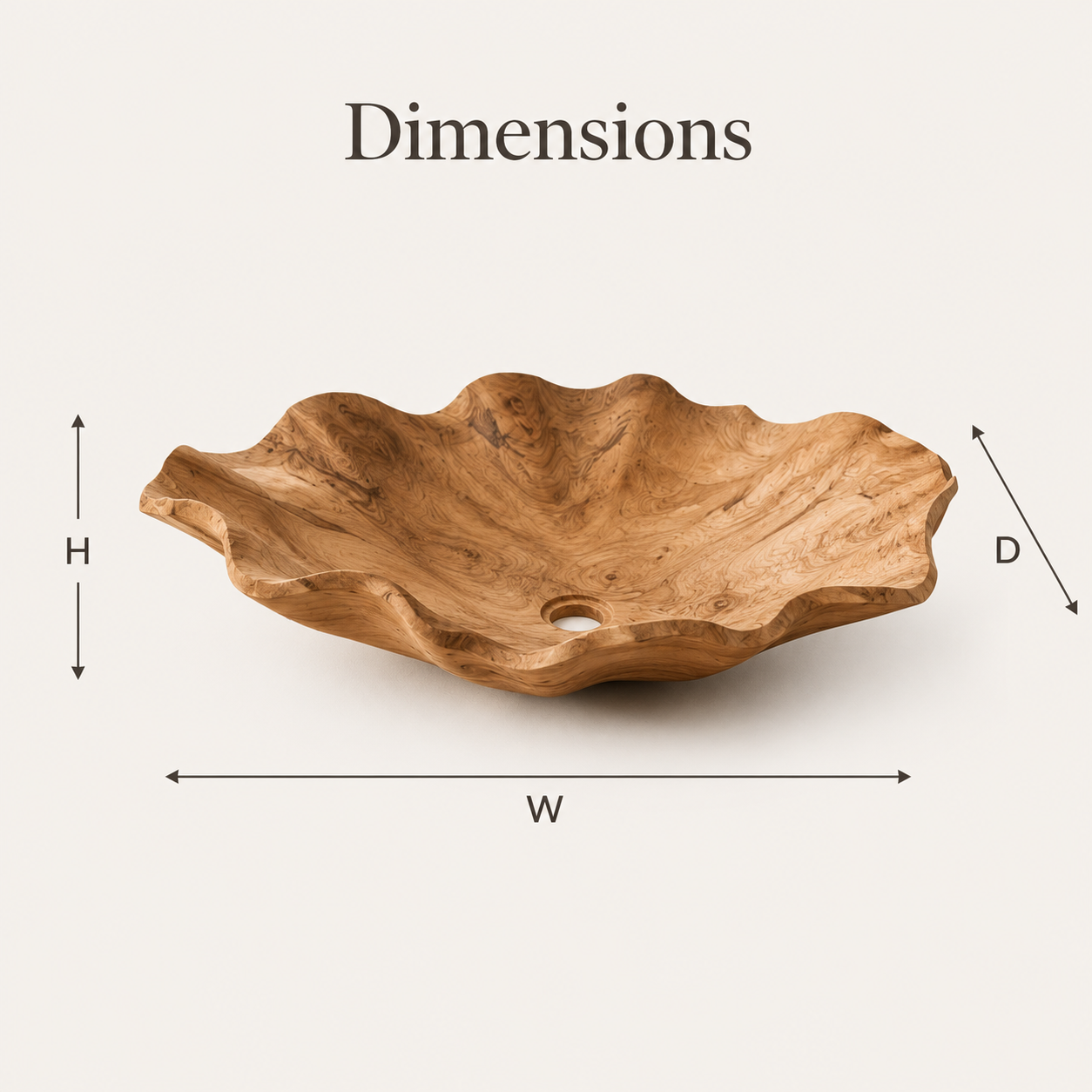 Veyra Statement Vessel Sink - Design 150 - product image 08