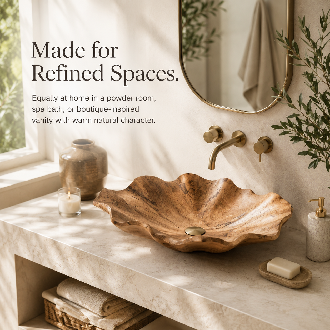 Veyra Statement Vessel Sink - Design 150 - product image 10