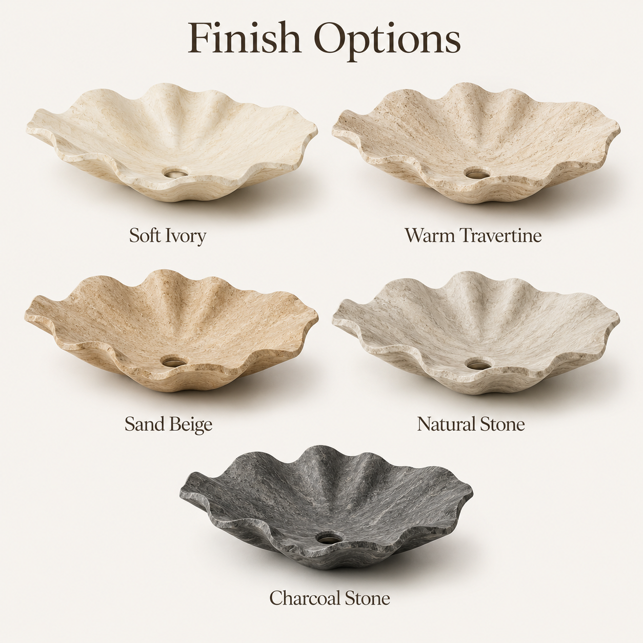 Veyra Statement Vessel Sink - Design 150 - product image 11