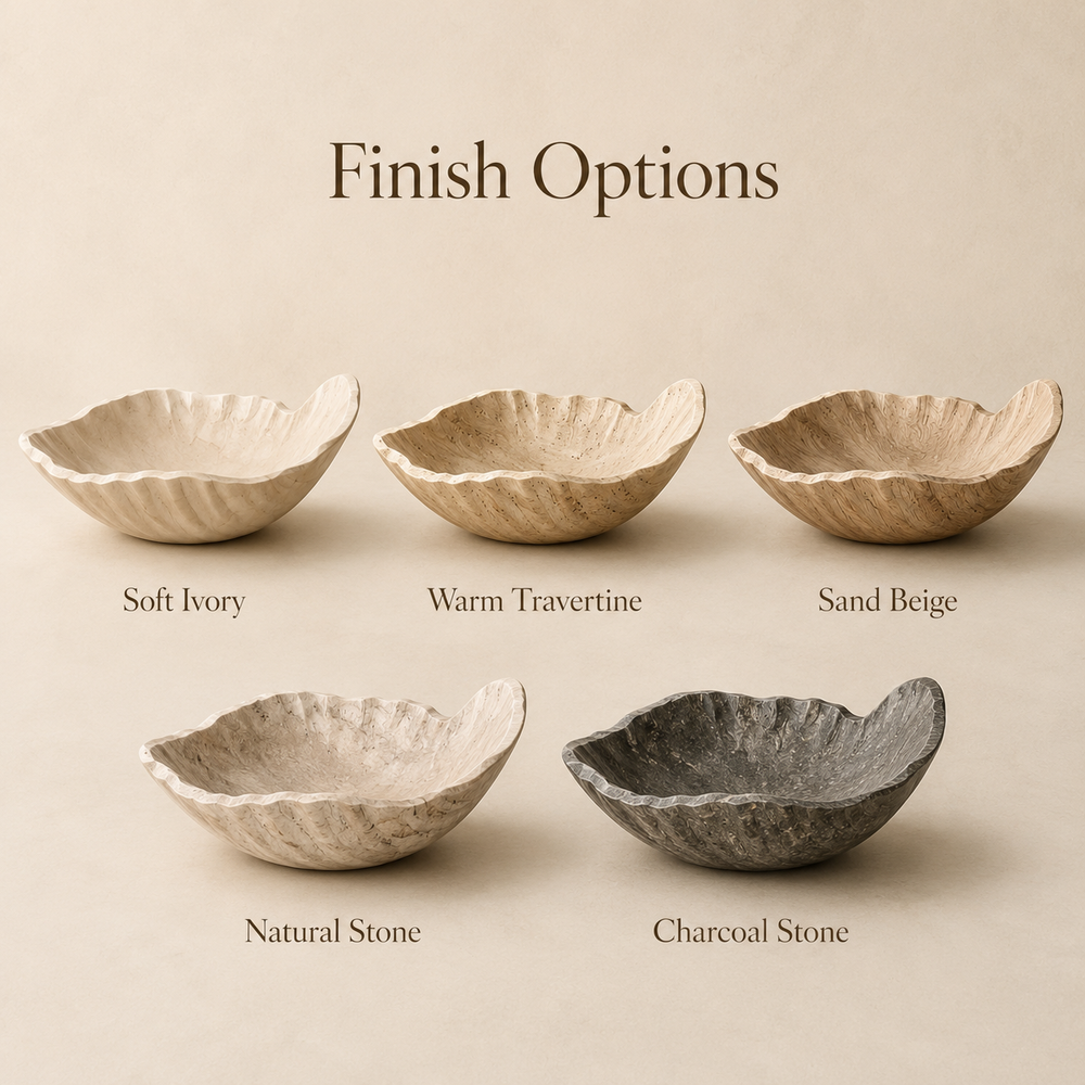 Liora Hand-Finished Vessel Sink - Design 152 - product image 11
