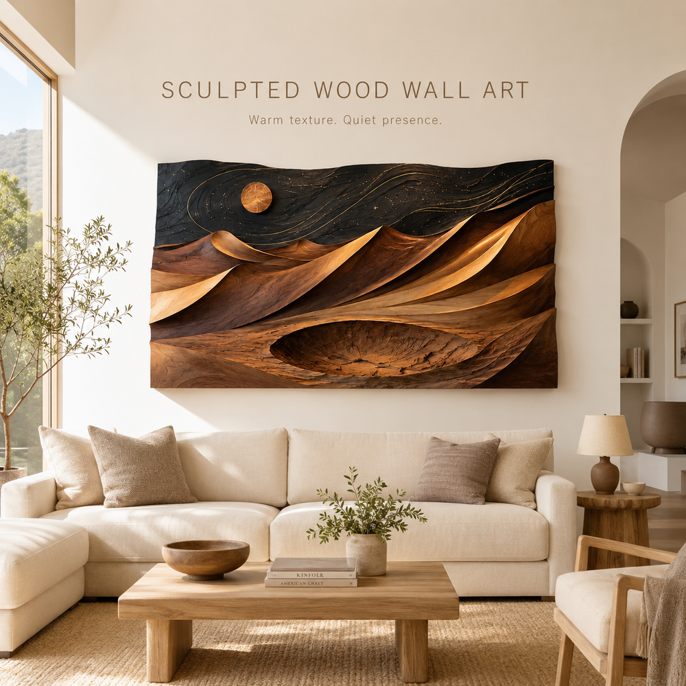 Marin Organic Modern Wall Art - Design 003 - product image 02
