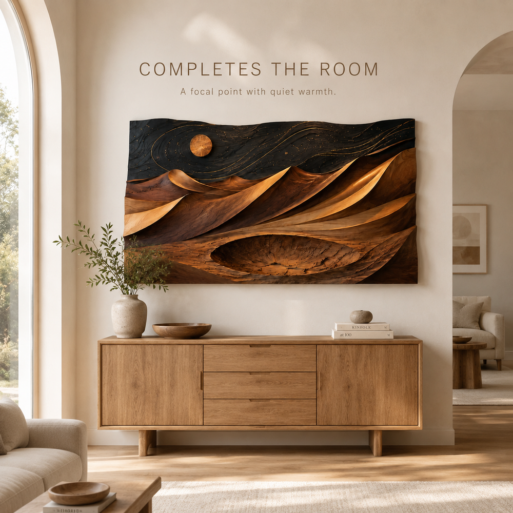 Marin Organic Modern Wall Art - Design 003 - product image 06