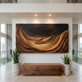 Calder Layered Wood Wall Art - Design 004 - main view