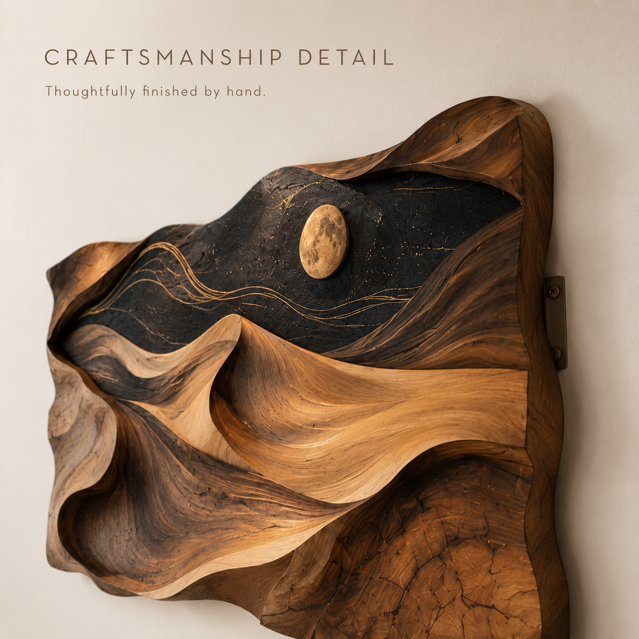 Elara Gallery Wood Wall Art - Design 005 - product image 06
