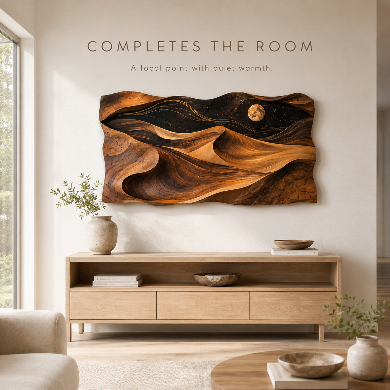 Elara Gallery Wood Wall Art - Design 005 - product image 07