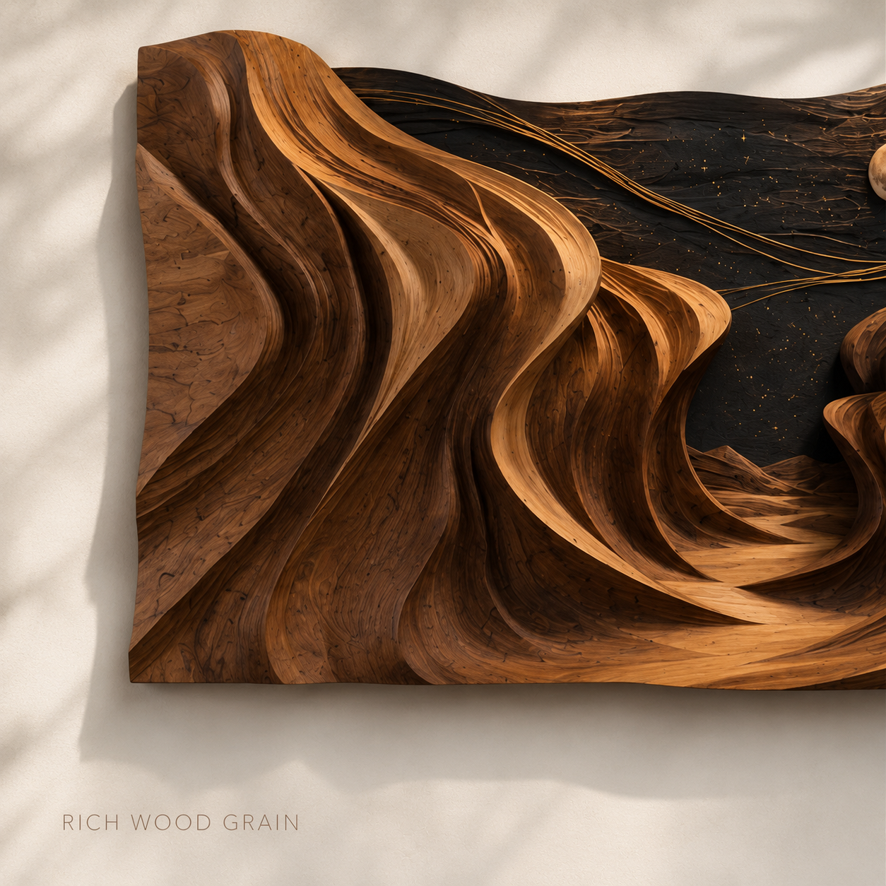 Nolan Refined Wood Wall Panel - Design 009 - product image 03