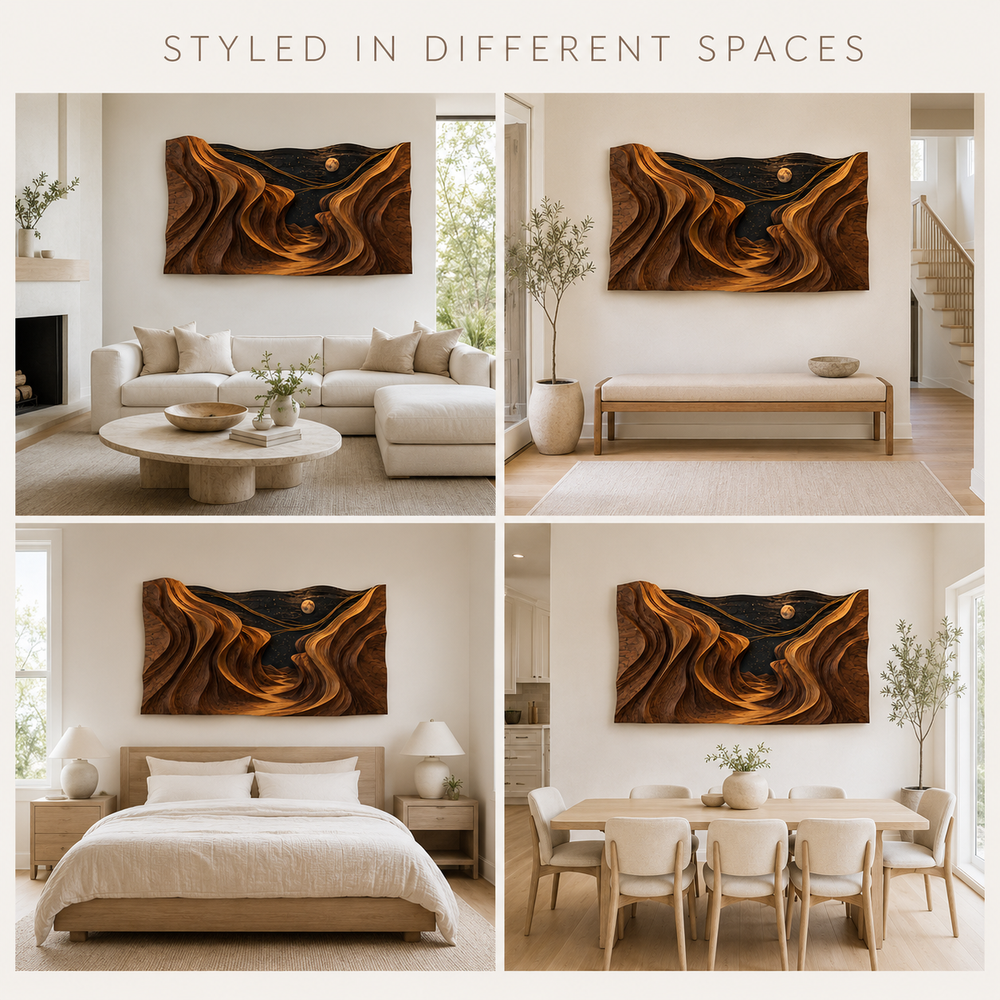 Nolan Refined Wood Wall Panel - Design 009 - product image 06