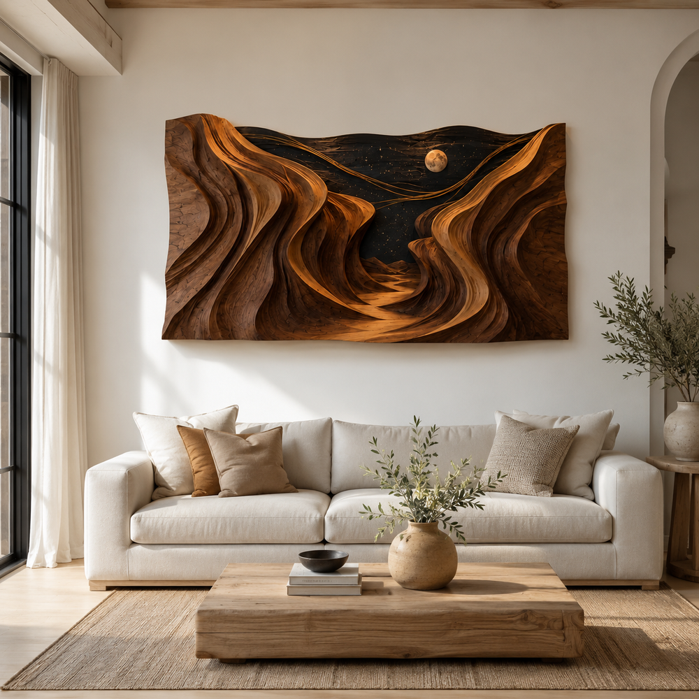 Nolan Refined Wood Wall Panel - Design 009 - product image 08