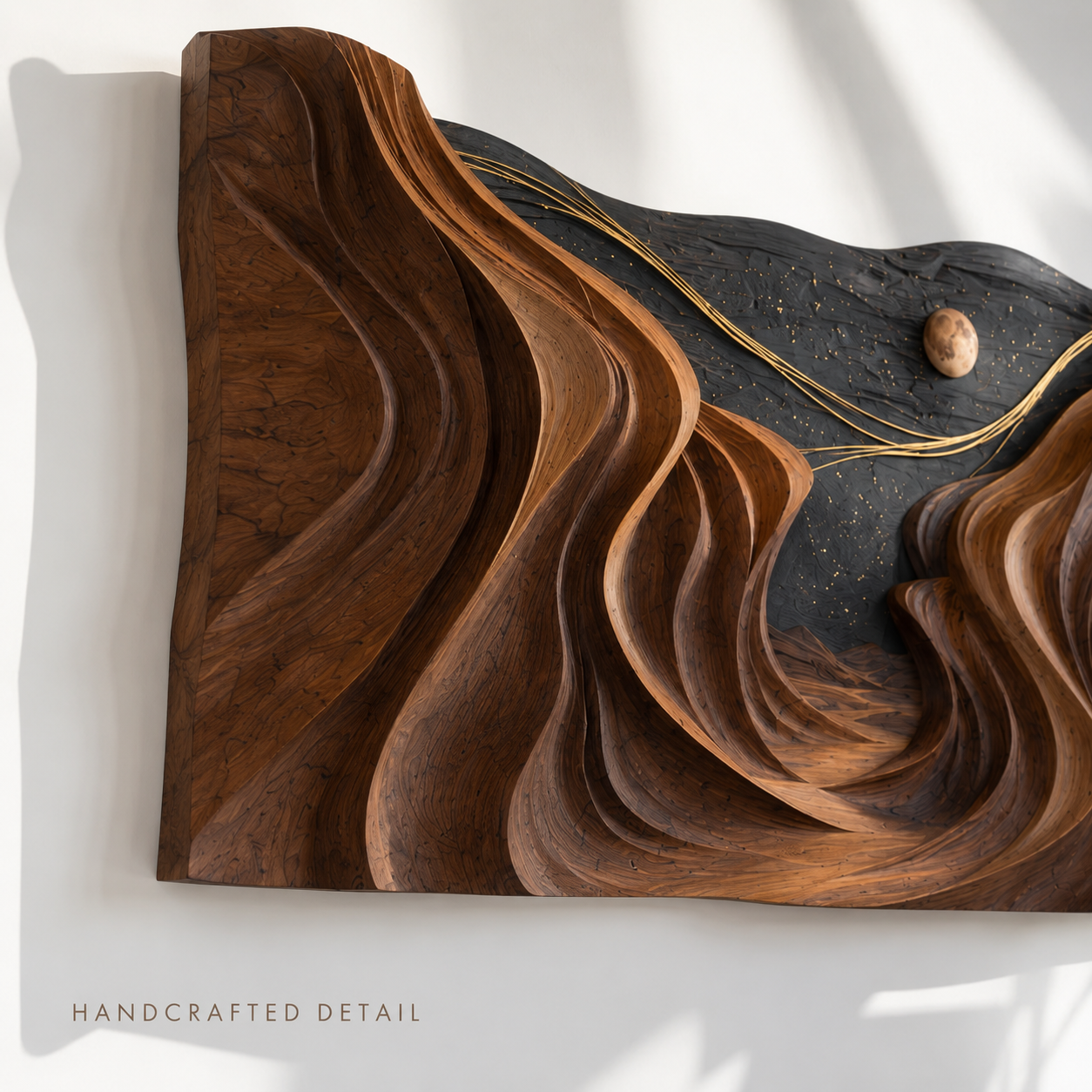Nolan Refined Wood Wall Panel - Design 009 - product image 09