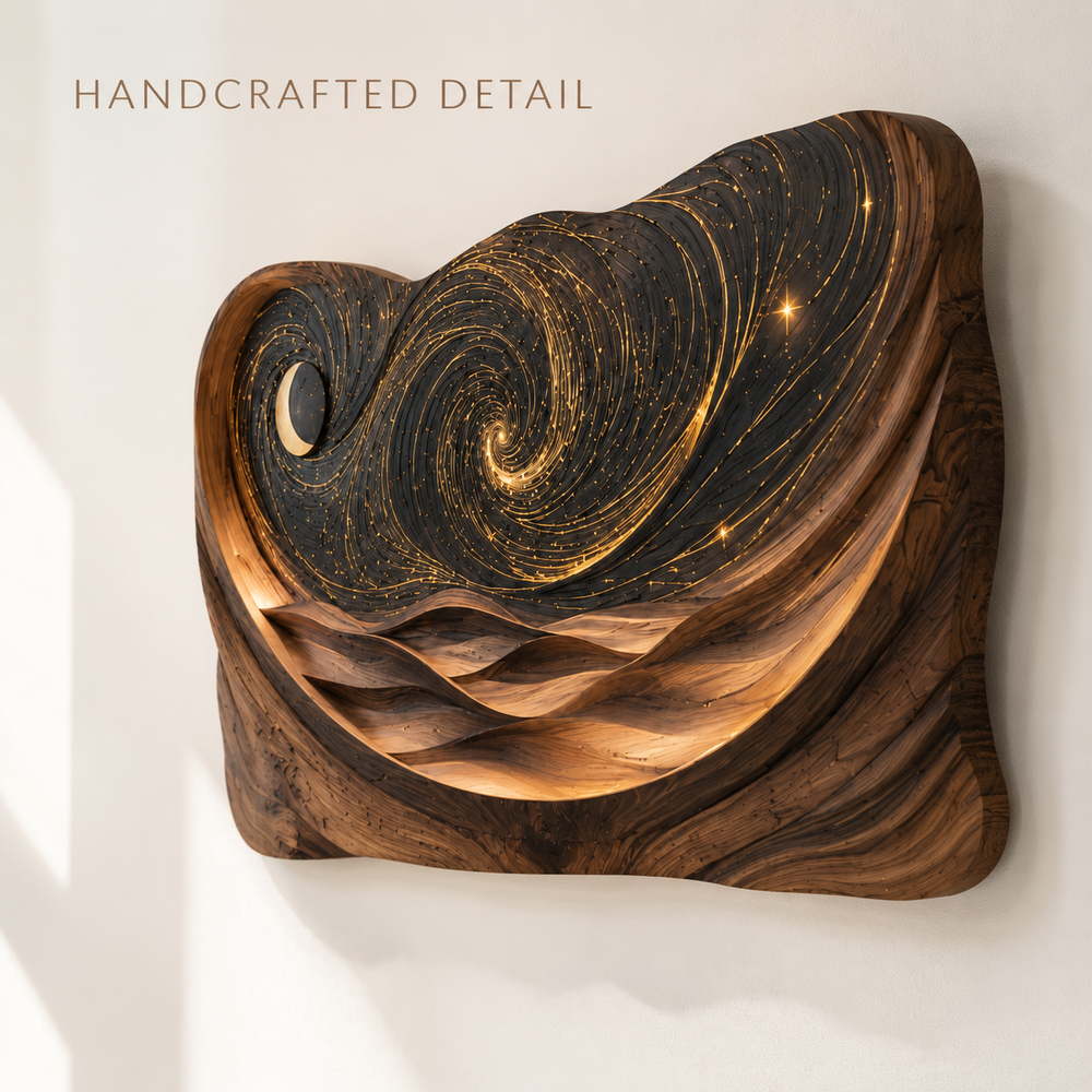 Marin Organic Modern Wall Art - Design 013 - product image 03