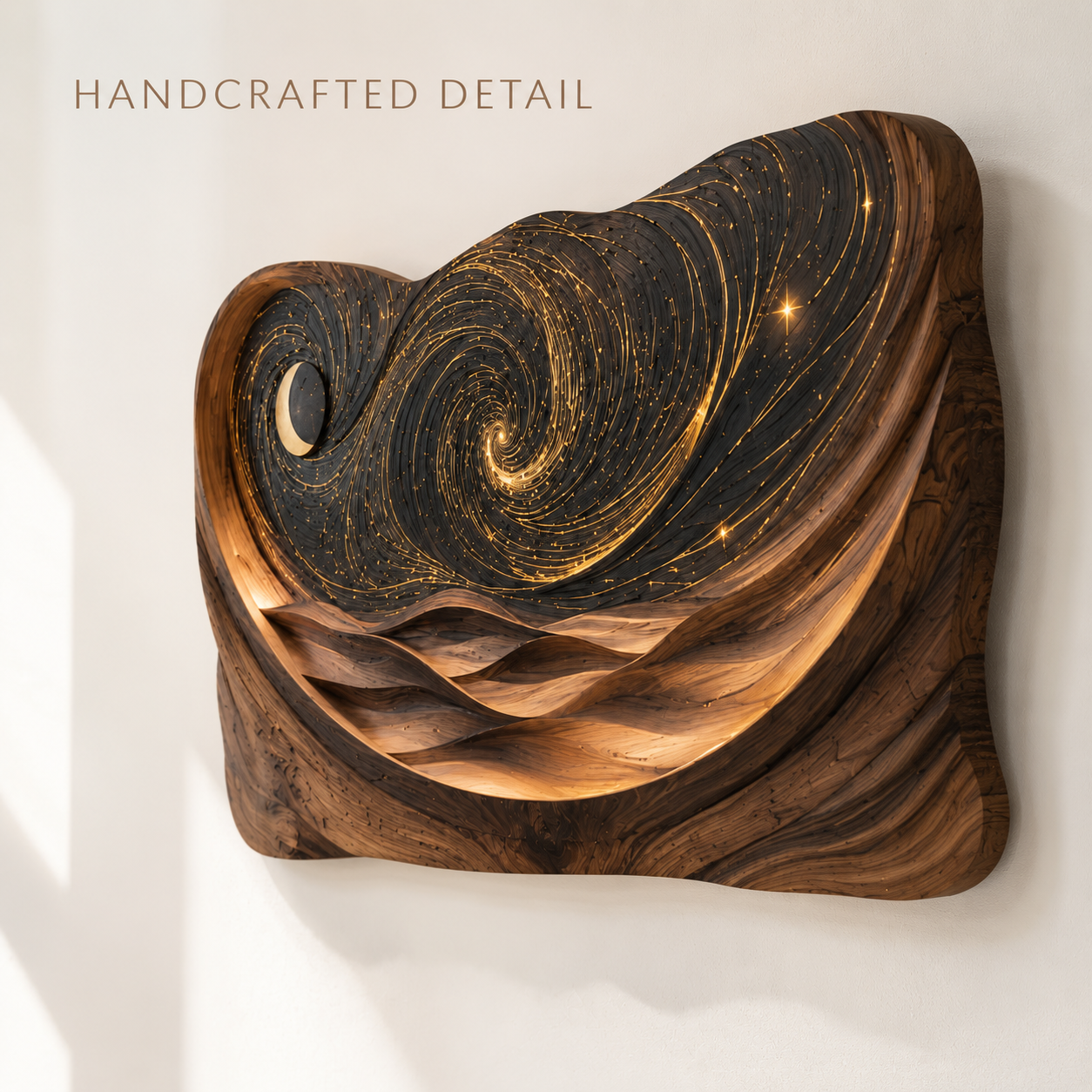 Marin Organic Modern Wall Art - Design 013 - product image 03