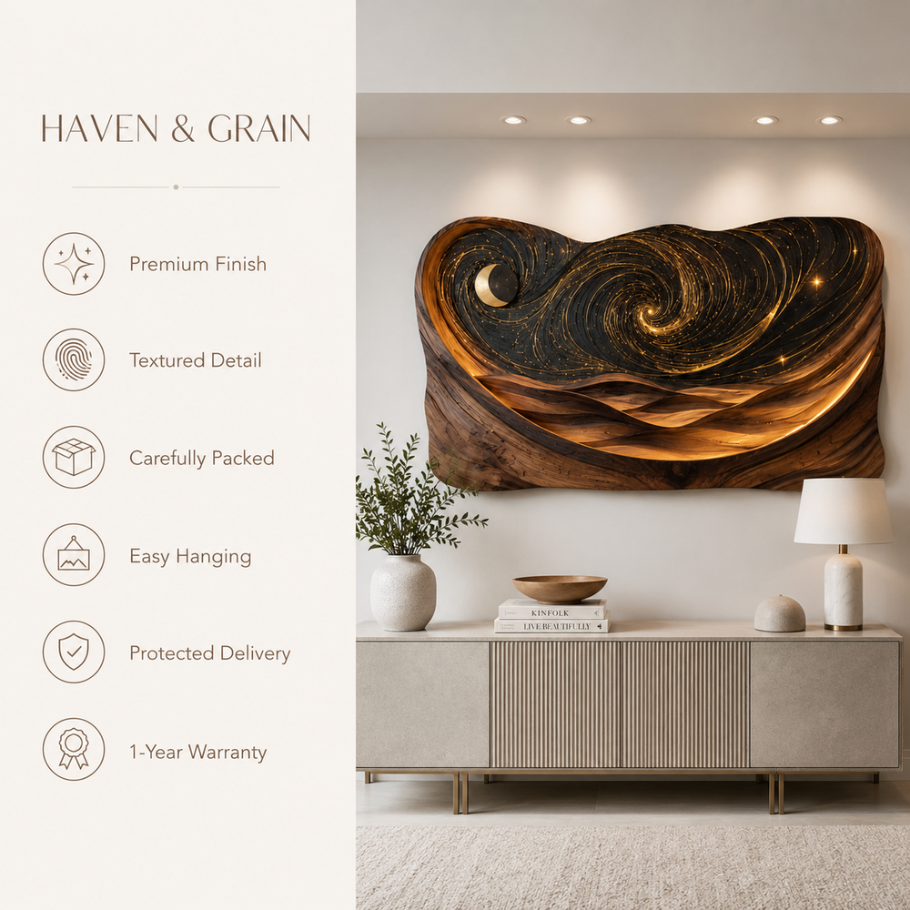 Marin Organic Modern Wall Art - Design 013 - product image 05