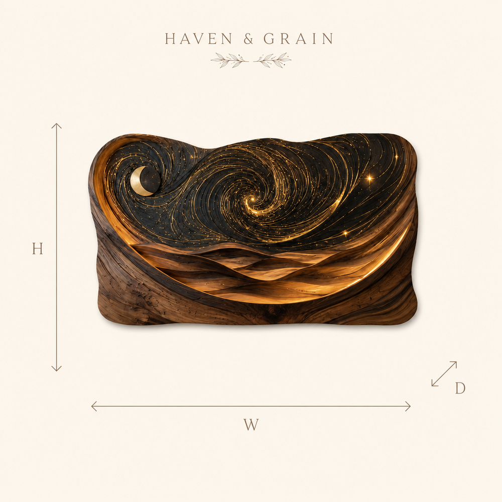 Marin Organic Modern Wall Art - Design 013 - product image 07