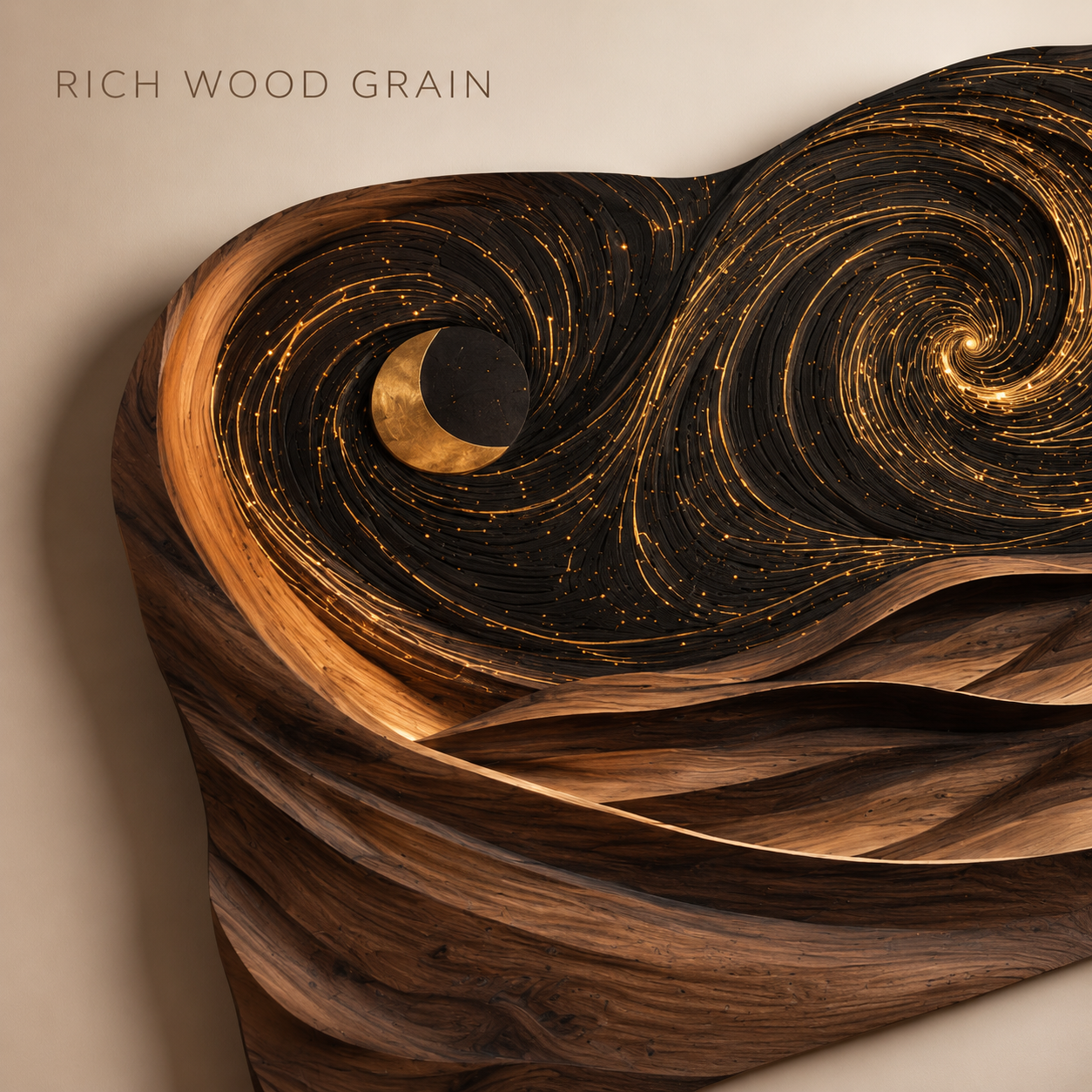 Marin Organic Modern Wall Art - Design 013 - product image 09
