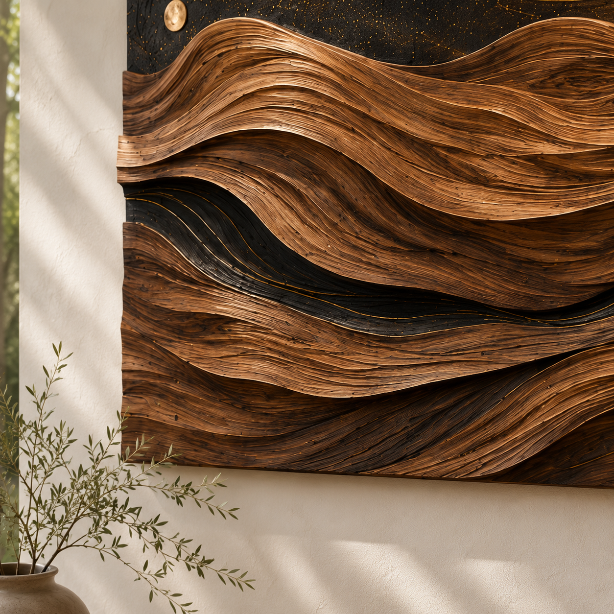 Elara Gallery Wood Wall Art - Design 015 - product image 05
