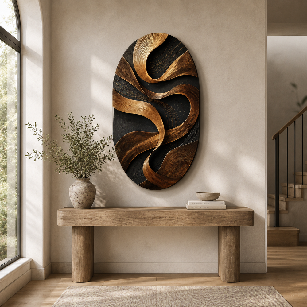 Marin Organic Modern Wall Art - Design 023 - product image 07