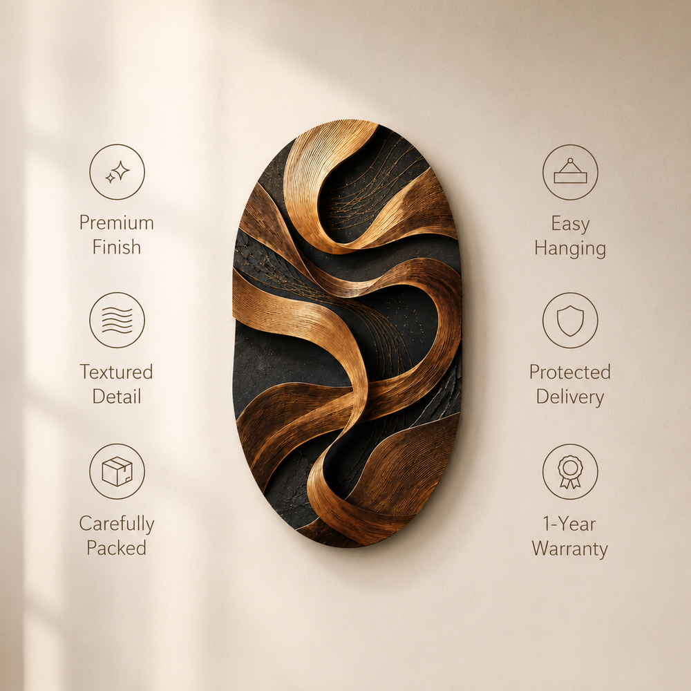 Marin Organic Modern Wall Art - Design 023 - product image 09