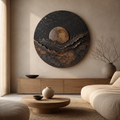Elara Gallery Wood Wall Art - Design 025 - main view