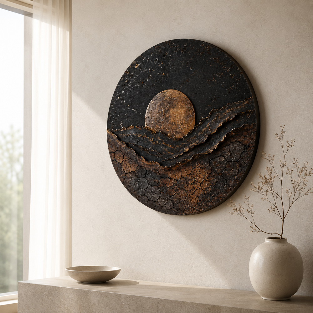 Elara Gallery Wood Wall Art - Design 025 - product image 02