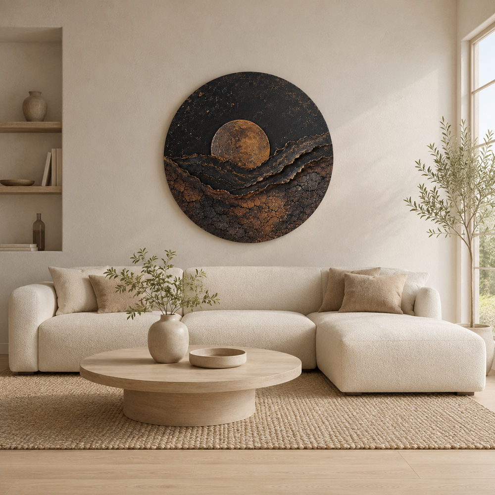 Elara Gallery Wood Wall Art - Design 025 - product image 03