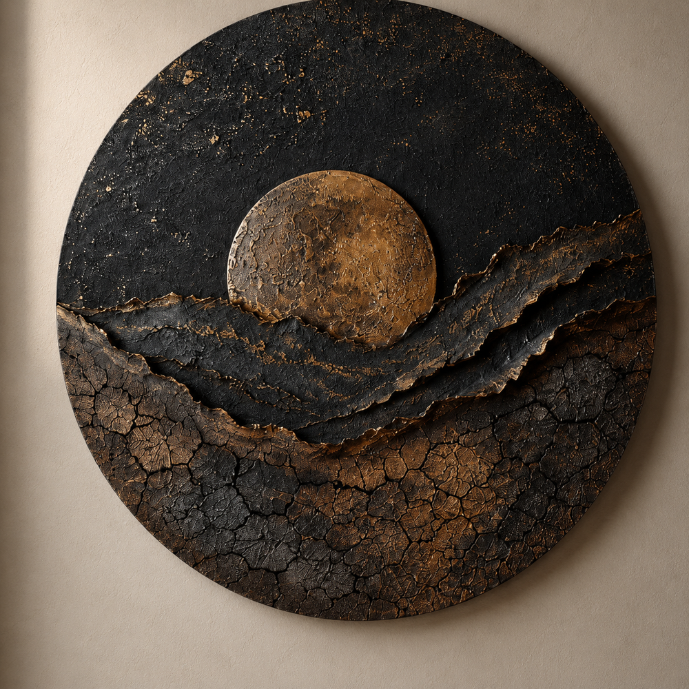 Elara Gallery Wood Wall Art - Design 025 - product image 04