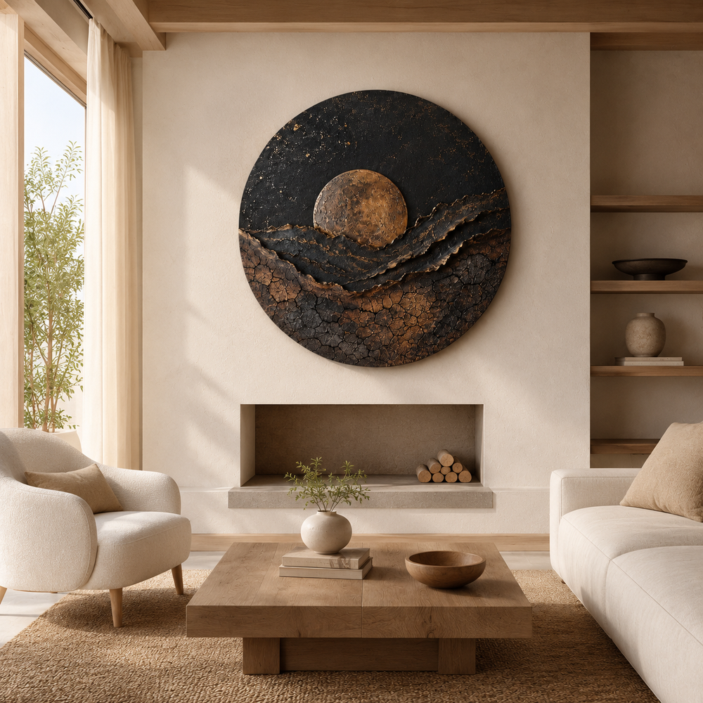 Elara Gallery Wood Wall Art - Design 025 - product image 05