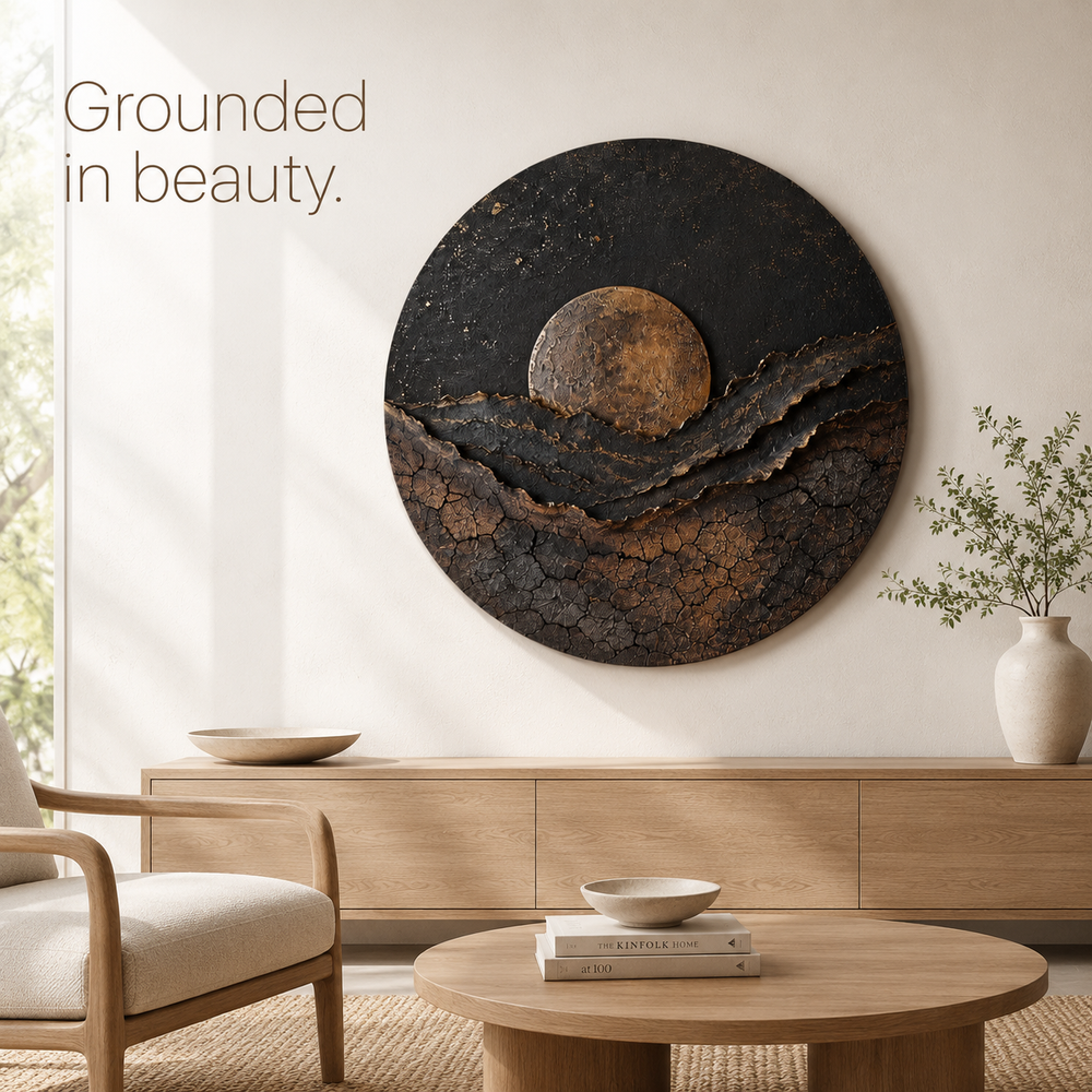 Elara Gallery Wood Wall Art - Design 025 - product image 07