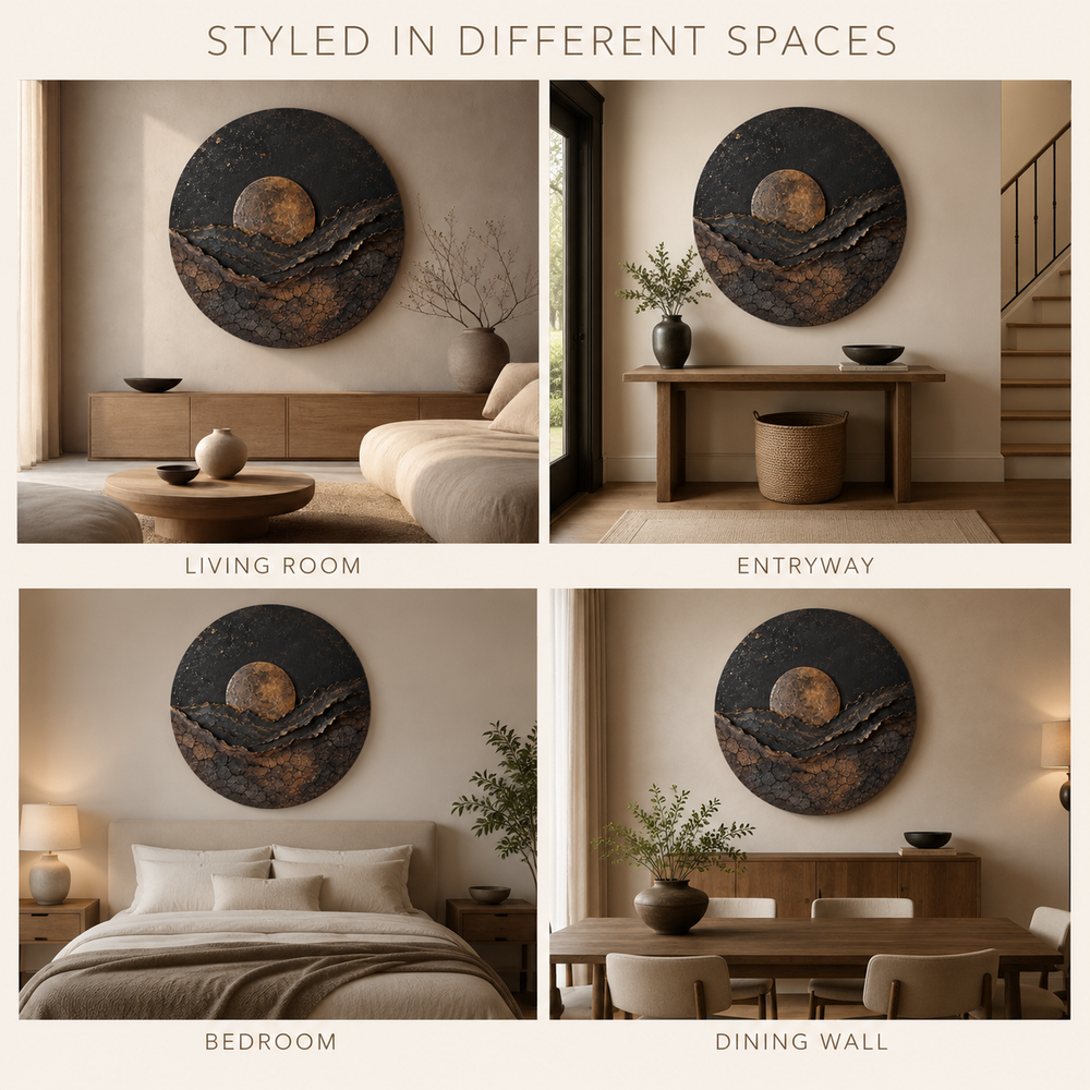 Elara Gallery Wood Wall Art - Design 025 - product image 10