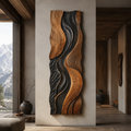Nolan Refined Wood Wall Panel - Design 029 - main view