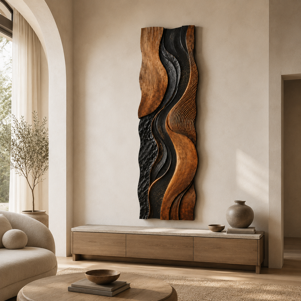 Nolan Refined Wood Wall Panel - Design 029 - product image 04