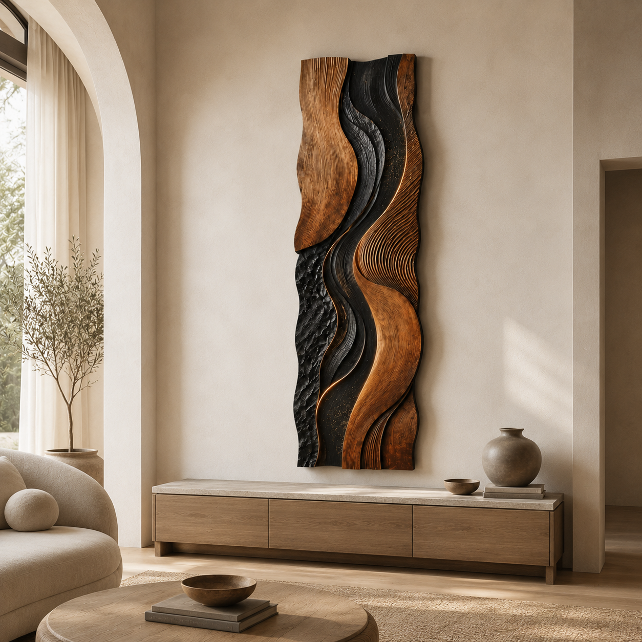 Nolan Refined Wood Wall Panel - Design 029 - product image 04