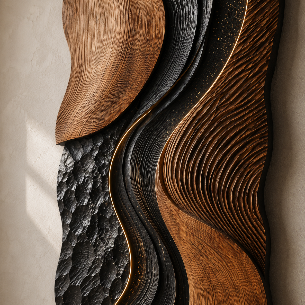 Nolan Refined Wood Wall Panel - Design 029 - product image 06
