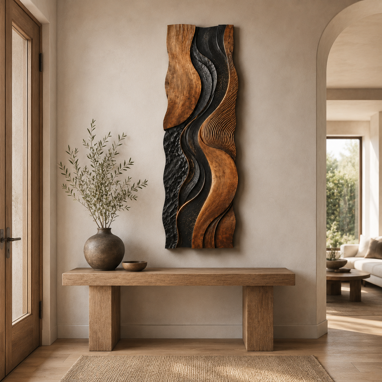 Nolan Refined Wood Wall Panel - Design 029 - product image 07
