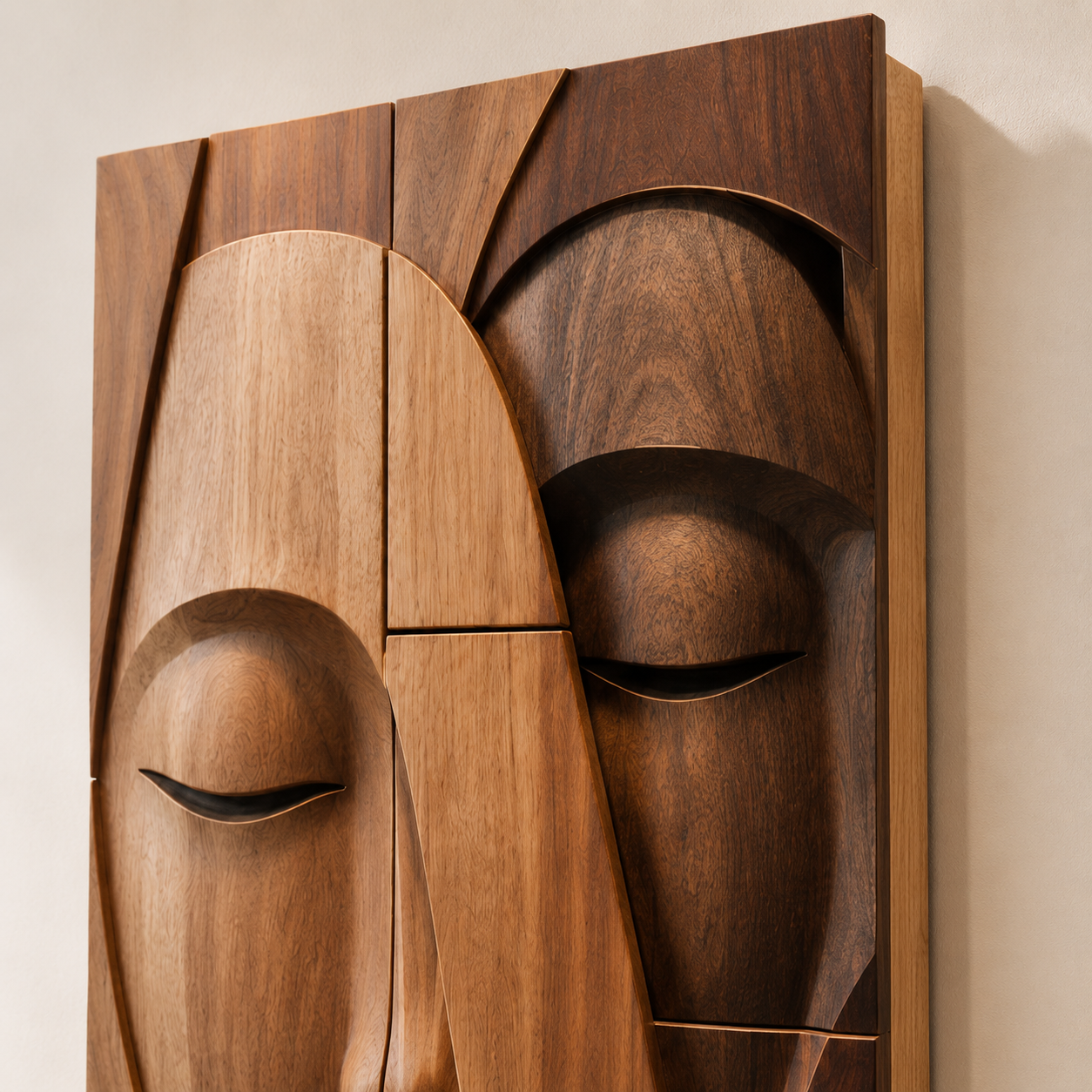 Marin Organic Modern Wall Art - Design 033 - product image 02