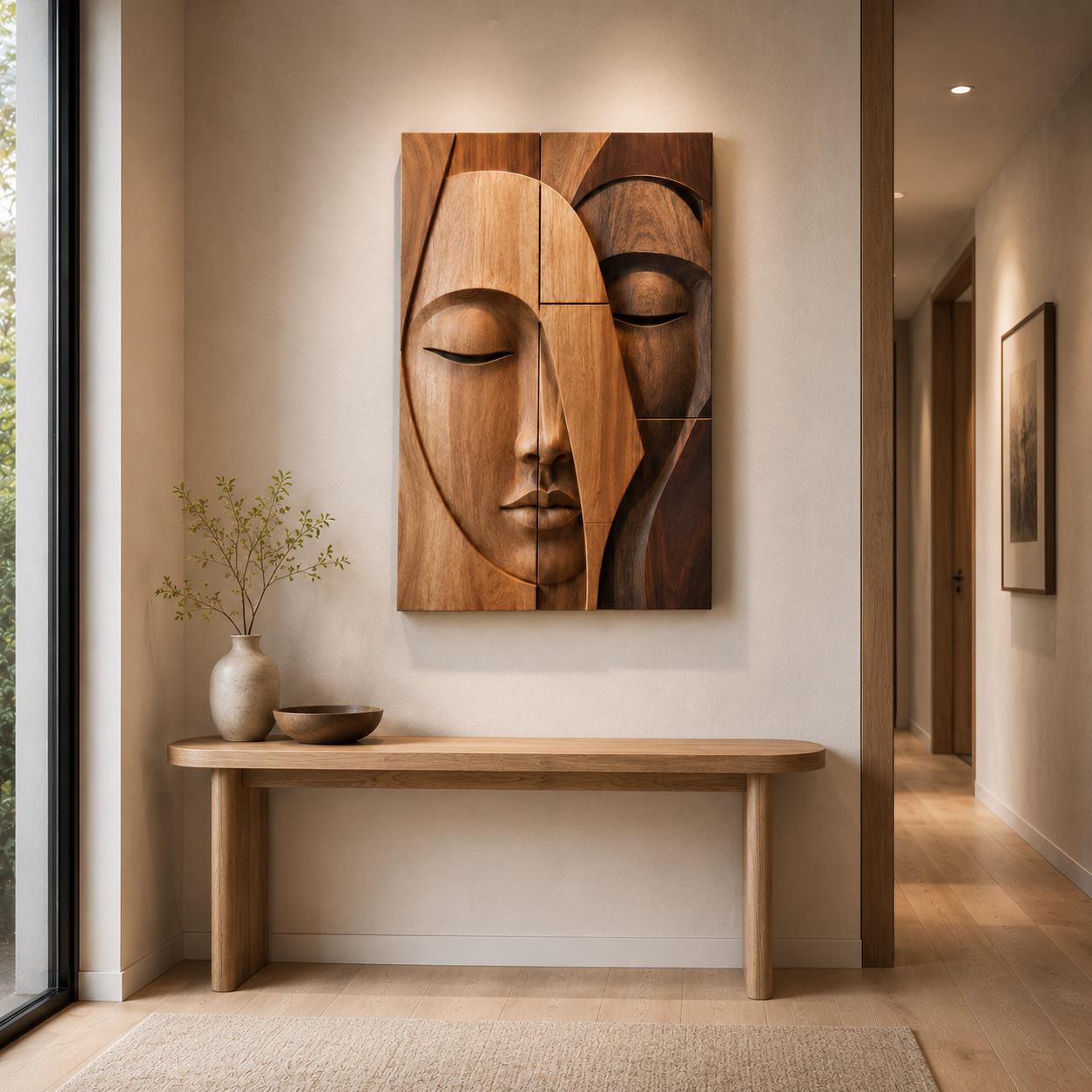 Marin Organic Modern Wall Art - Design 033 - product image 07