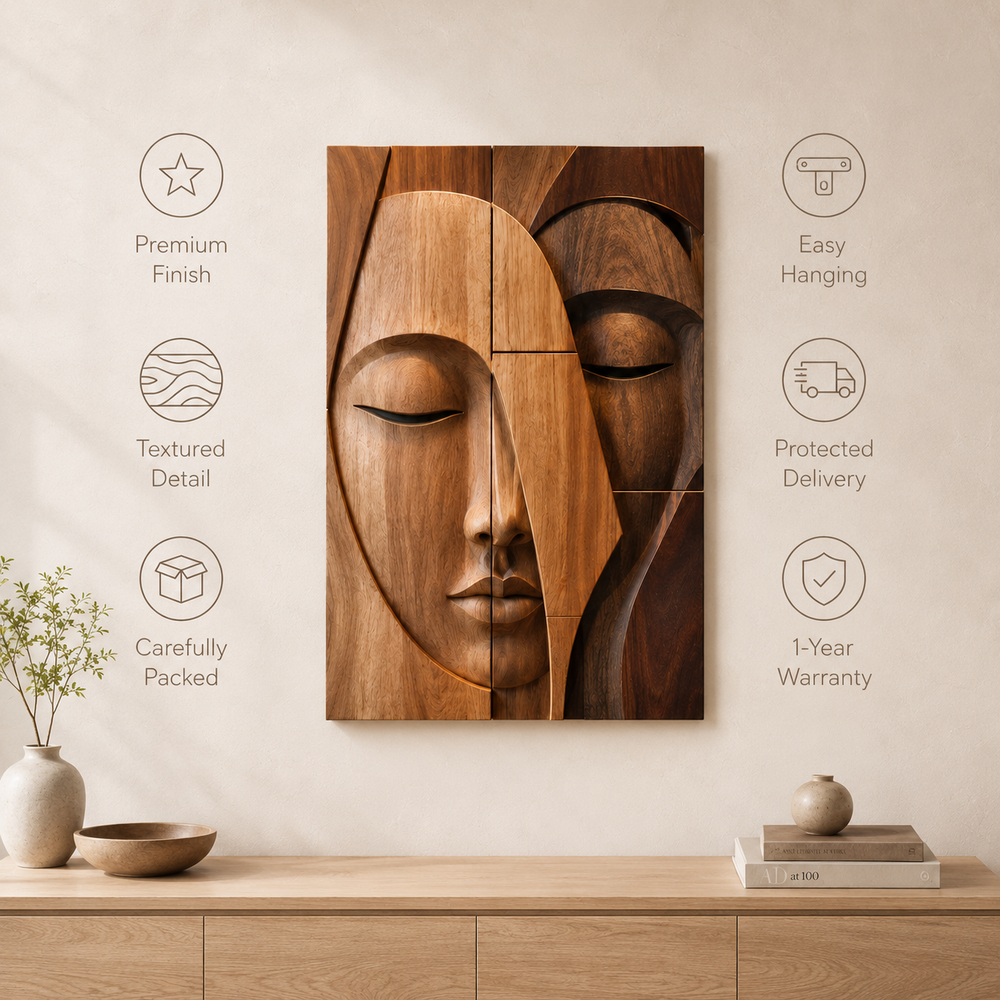 Marin Organic Modern Wall Art - Design 033 - product image 09