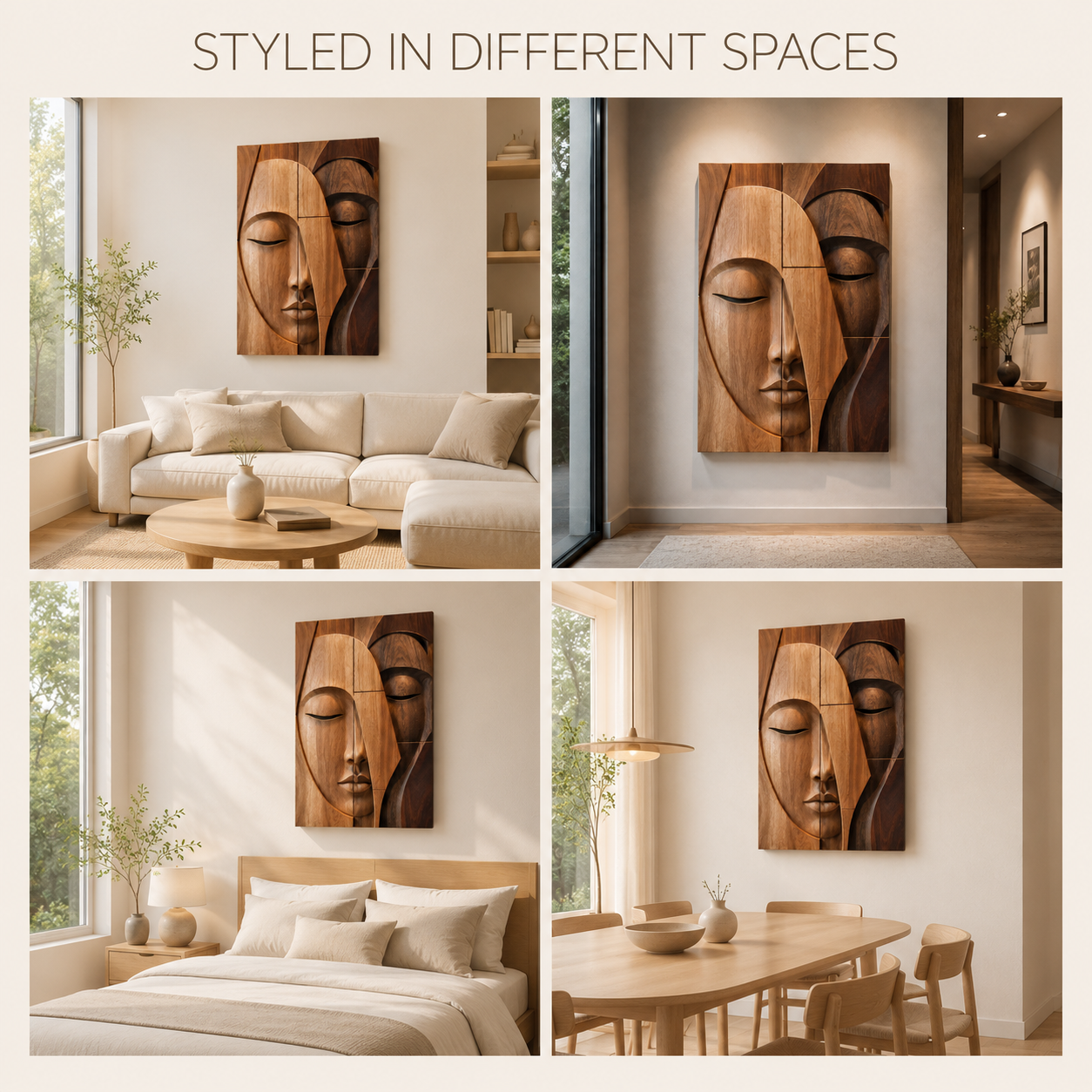 Marin Organic Modern Wall Art - Design 033 - product image 10