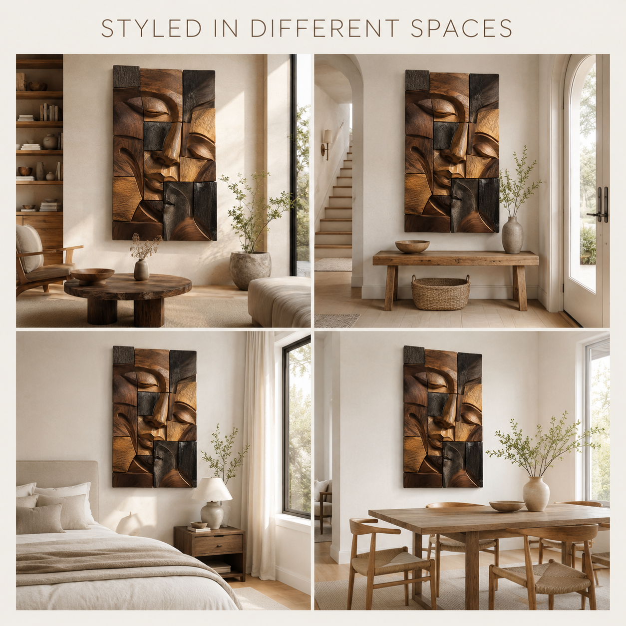 Calder Layered Wood Wall Art - Design 034 - product image 11