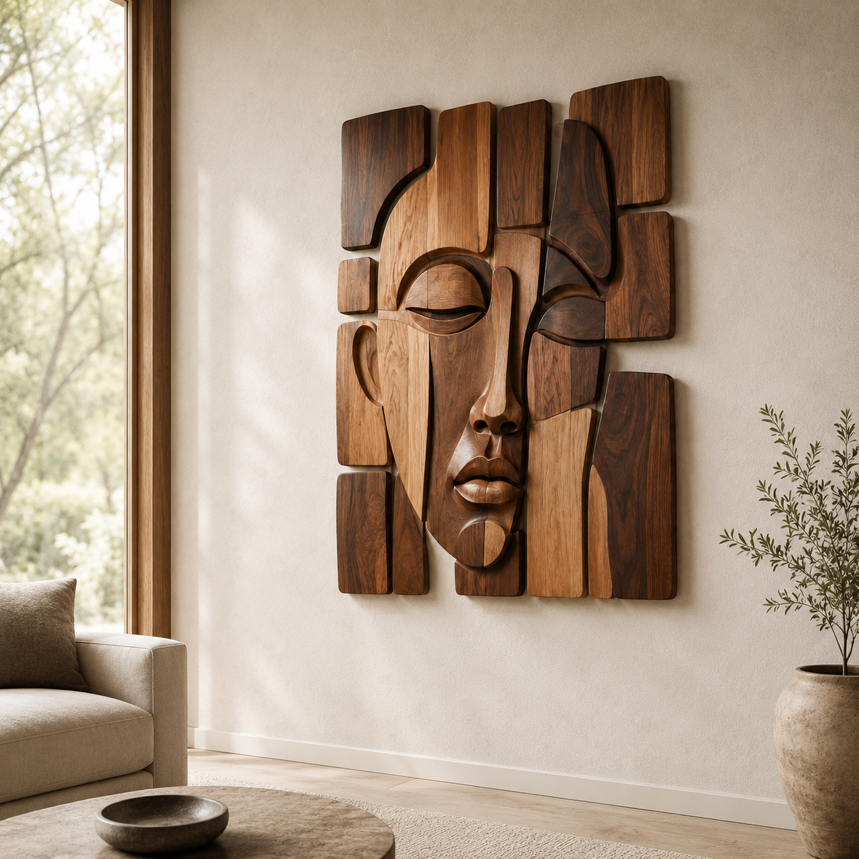 Elara Gallery Wood Wall Art - Design 035 - product image 02
