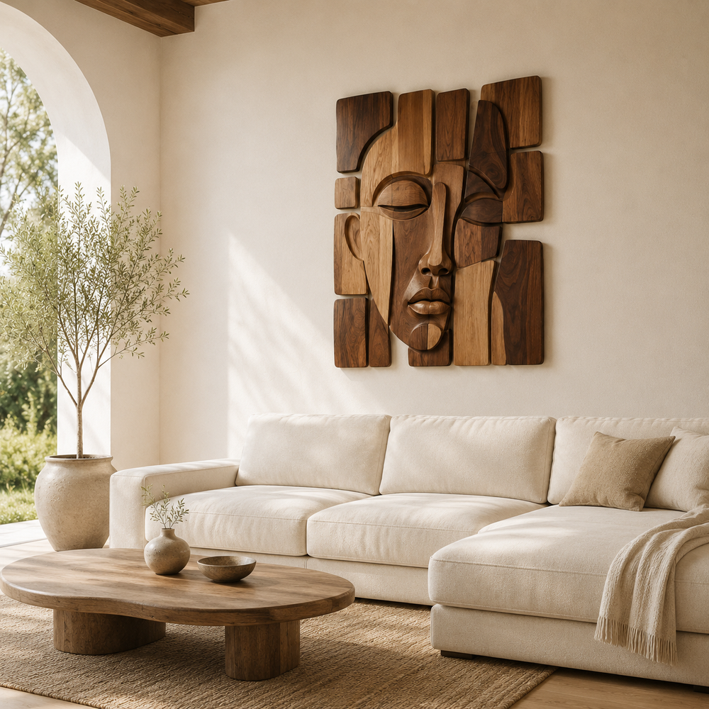 Elara Gallery Wood Wall Art - Design 035 - product image 03