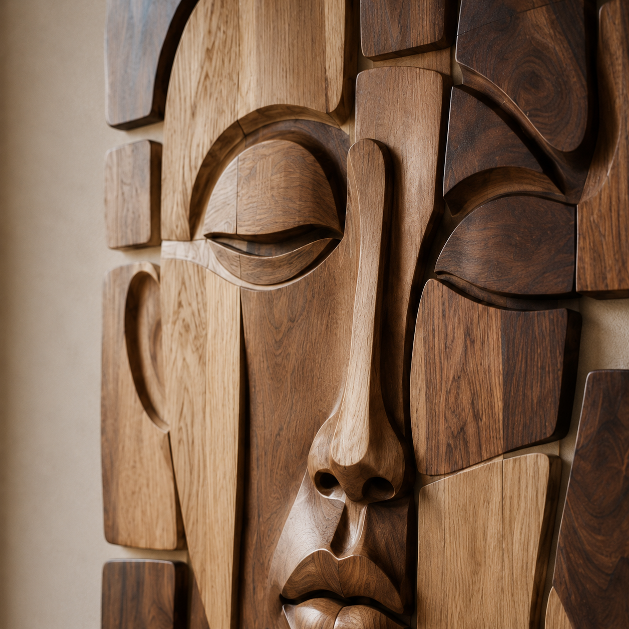 Elara Gallery Wood Wall Art - Design 035 - product image 04