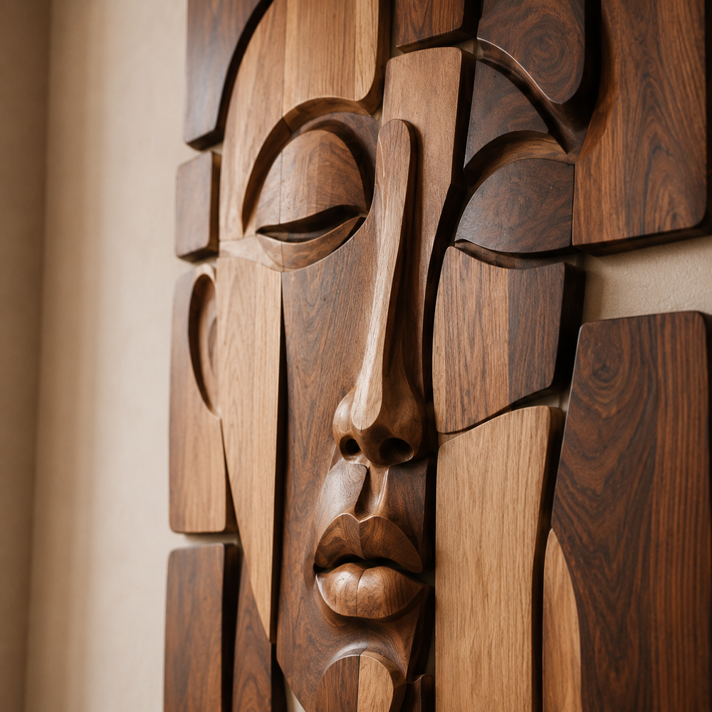 Elara Gallery Wood Wall Art - Design 035 - product image 05