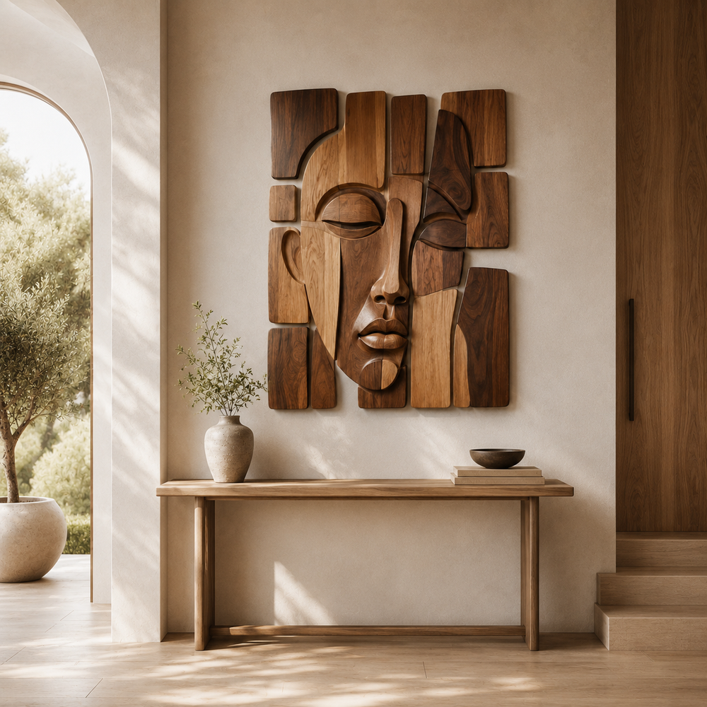 Elara Gallery Wood Wall Art - Design 035 - product image 06