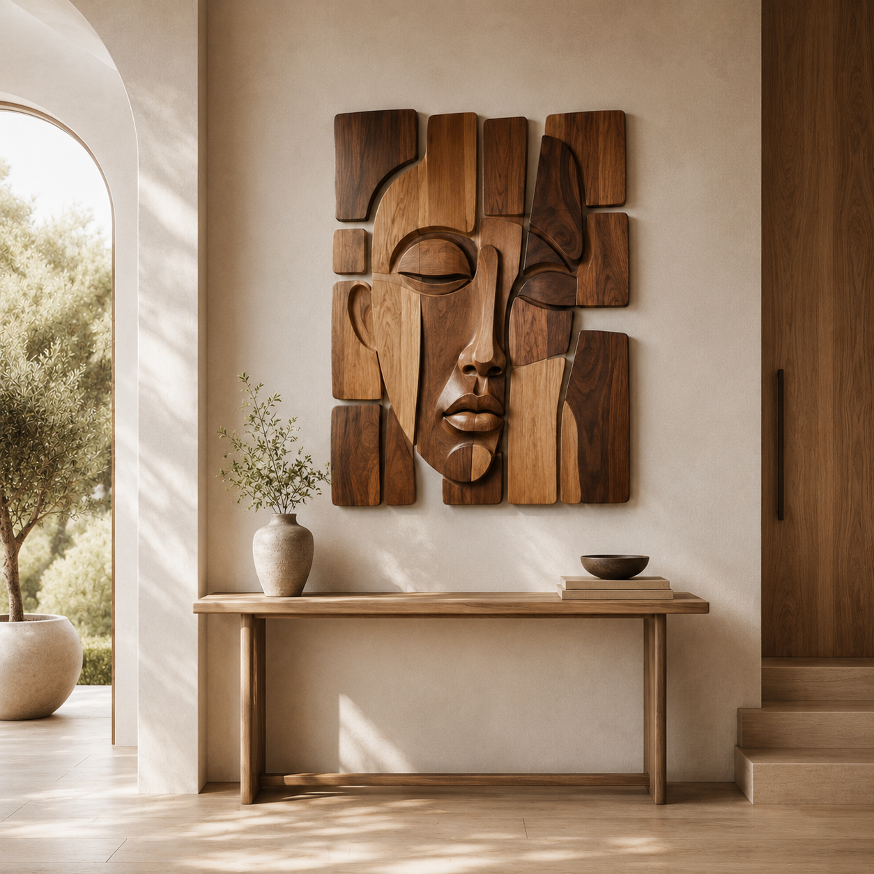 Elara Gallery Wood Wall Art - Design 035 - product image 06