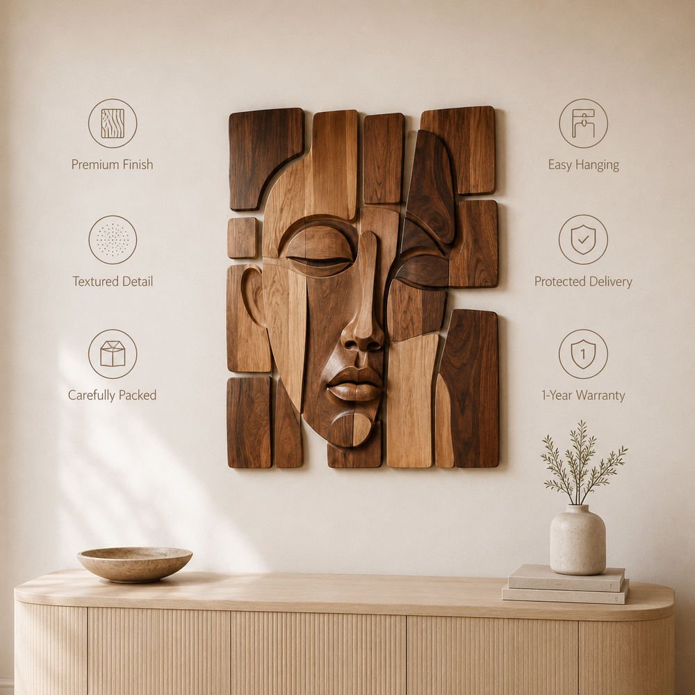 Elara Gallery Wood Wall Art - Design 035 - product image 08