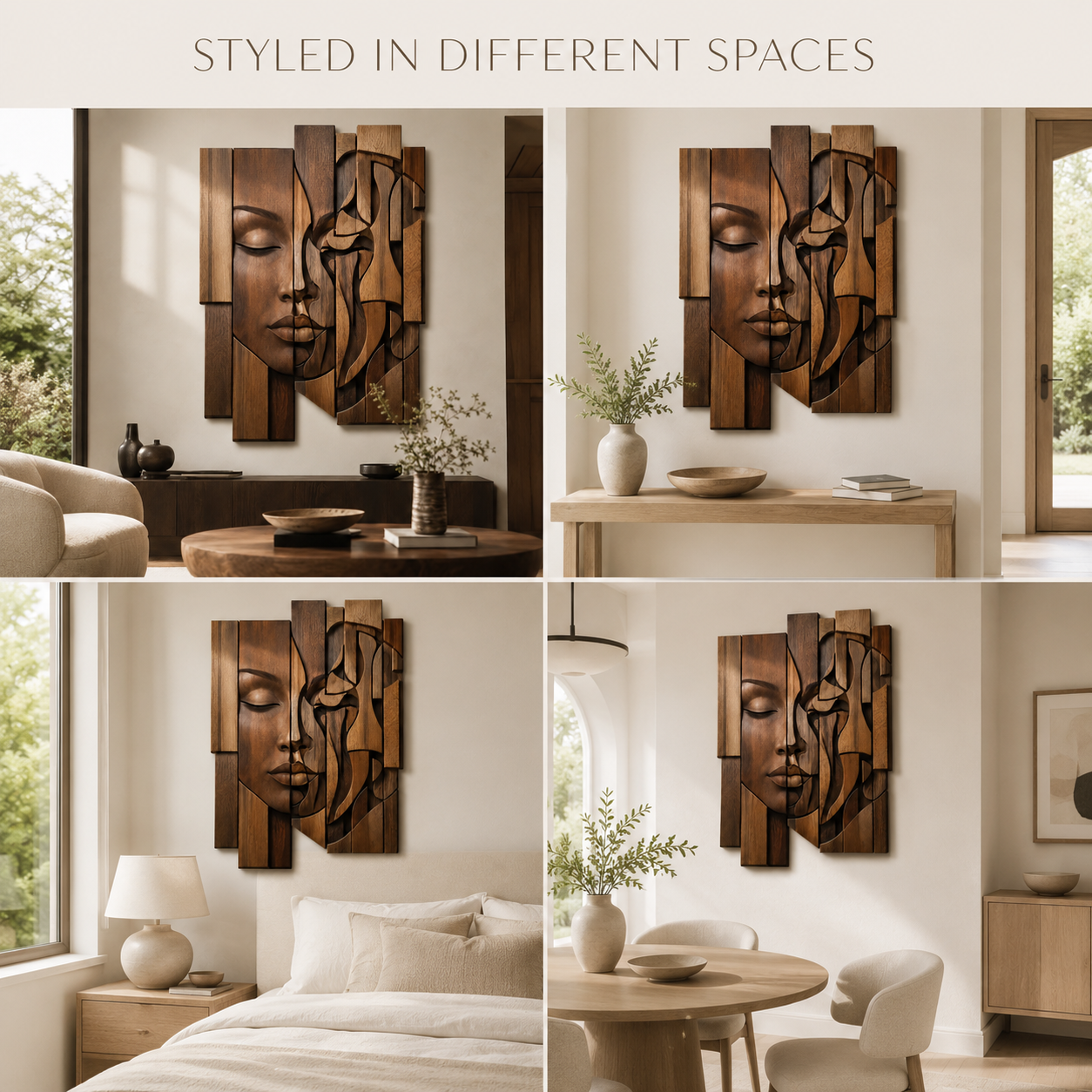 Rowan Dimensional Wall Art Panel - Design 036 - product image 10