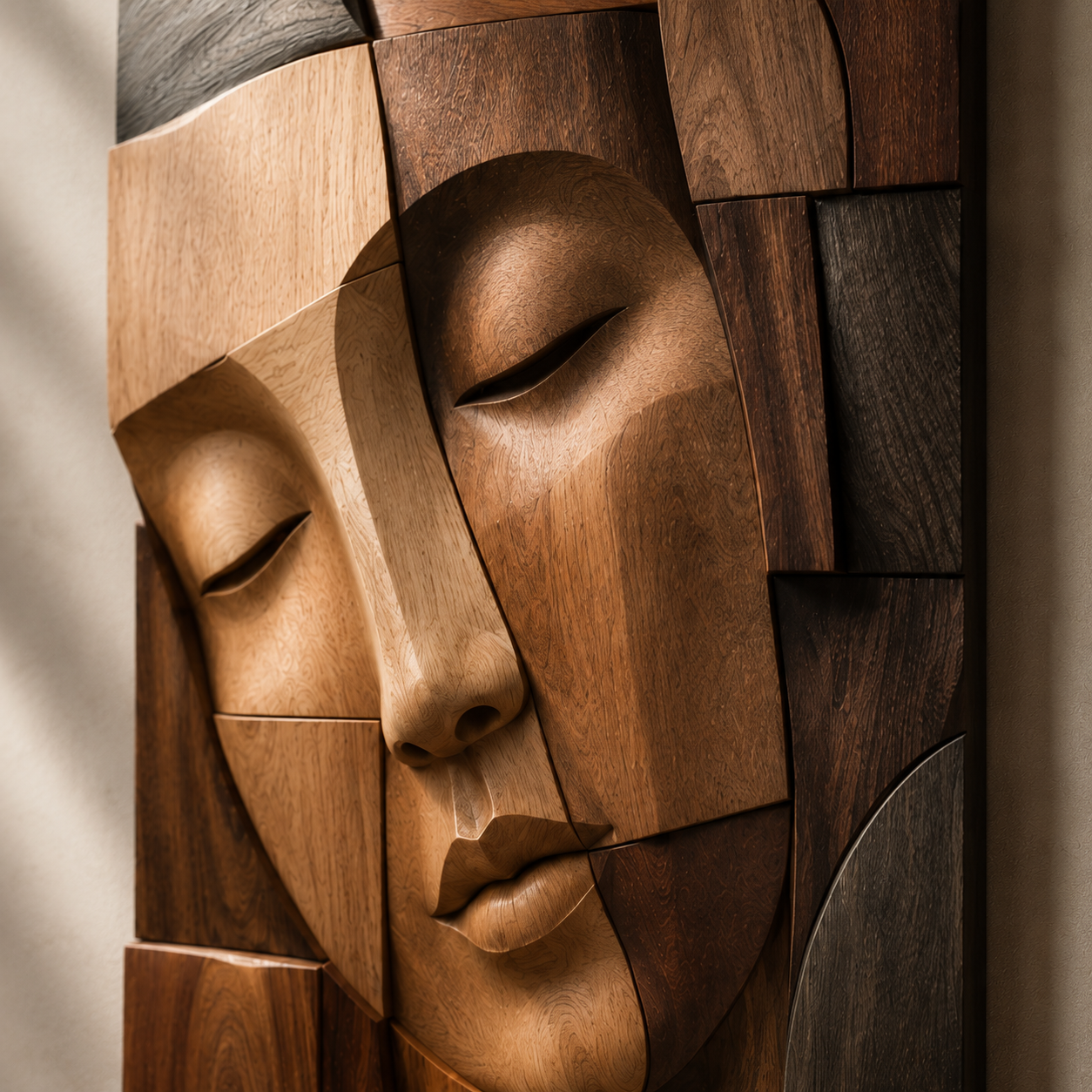 Liora Hand-Finished Wall Art - Design 038 - product image 05