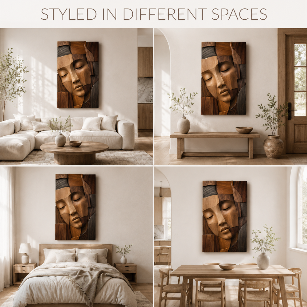 Liora Hand-Finished Wall Art - Design 038 - product image 10